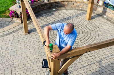 Gazebo Installation And Repair - Building Dawson County, Montana