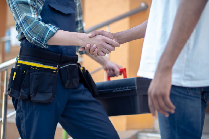 Contact About Building