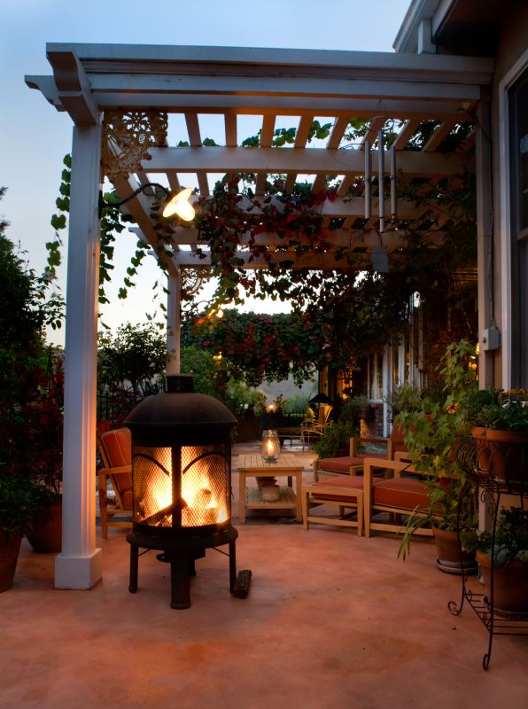 Arbor Installation in Kansas City, KS