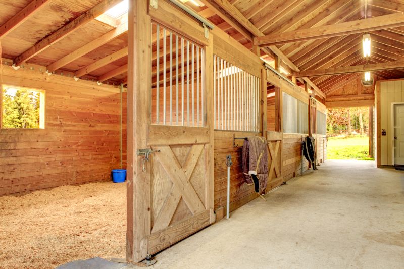 Barn Renovation in Overland Park, KS
