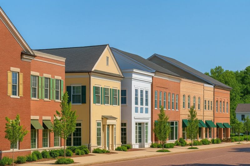 Residential Buildings