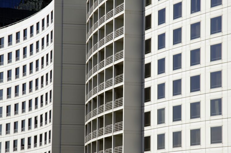 Building Materials in Summer