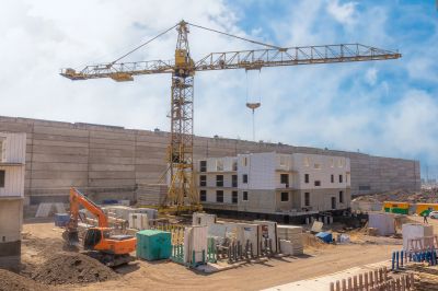 Construction Site Views