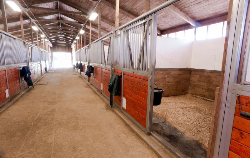 Livestock Barn Construction in Wilmington, NC